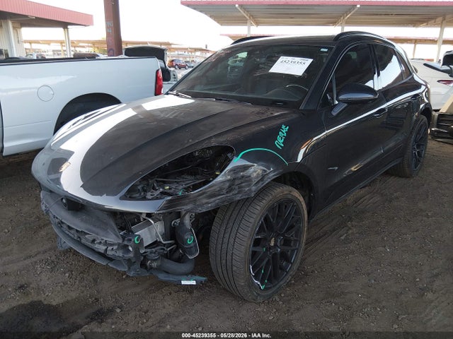 Porsche Macan 2021 WP1AA2A53MLB17551 Image 2