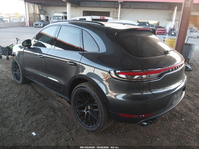 Porsche Macan 2021 WP1AA2A53MLB17551 Image 3