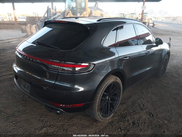 Porsche Macan 2021 WP1AA2A53MLB17551 Image 4
