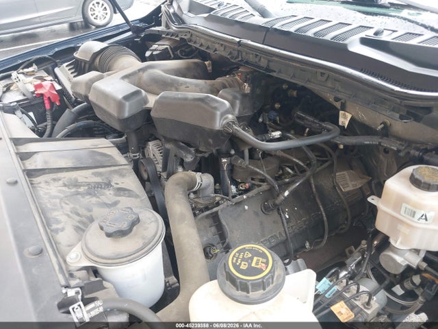 1FTBF2A69JEC83766 Ford F-250 Xl