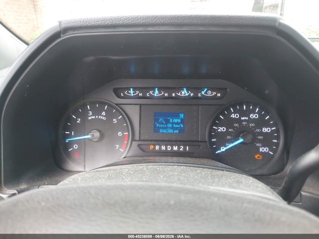 1FTBF2A69JEC83766 Ford F-250 Xl
