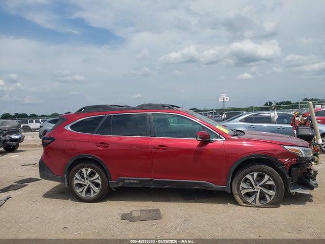 45239363 :رقم المزاد ، 4S4BTANC5L3232696 vin ، 2020 Subaru Outback Limited مزاد بيع