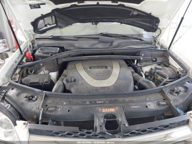 Aukcja sprzedaży 2009 Mercedes-benz Gl 550 4matic, vin: 4JGBF86E49A442680, numer aukcji: 45239364