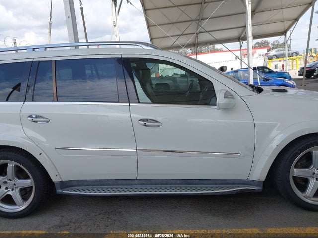 Aukcja sprzedaży 2009 Mercedes-benz Gl 550 4matic, vin: 4JGBF86E49A442680, numer aukcji: 45239364