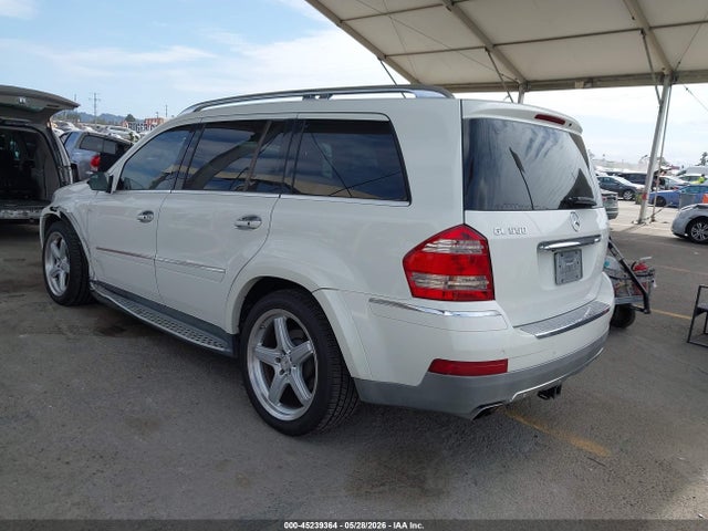 Aukcja sprzedaży 2009 Mercedes-benz Gl 550 4matic, vin: 4JGBF86E49A442680, numer aukcji: 45239364