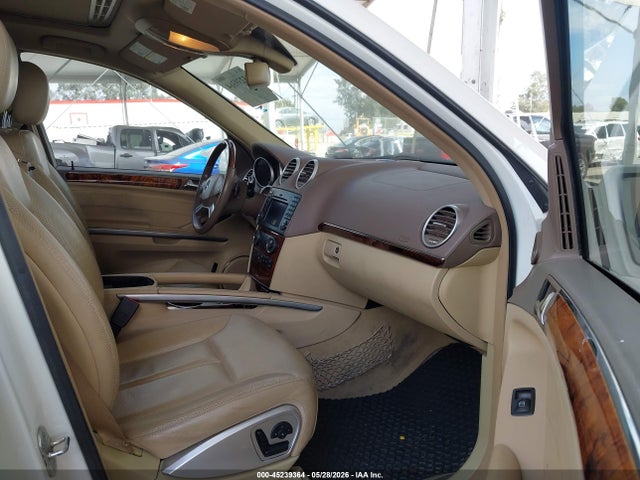Aukcja sprzedaży 2009 Mercedes-benz Gl 550 4matic, vin: 4JGBF86E49A442680, numer aukcji: 45239364