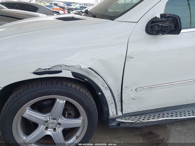 Aukcja sprzedaży 2009 Mercedes-benz Gl 550 4matic, vin: 4JGBF86E49A442680, numer aukcji: 45239364