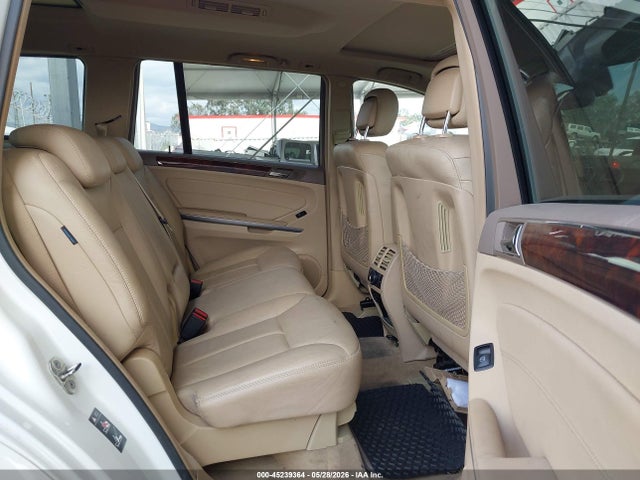 Aukcja sprzedaży 2009 Mercedes-benz Gl 550 4matic, vin: 4JGBF86E49A442680, numer aukcji: 45239364