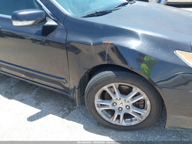 Aukcja sprzedaży 2009 Acura Tl 3.5, vin: 19UUA86229A002850, numer aukcji: 45239365