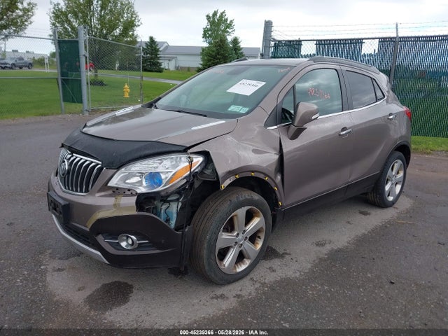Aukcja sprzedaży 2015 Buick Encore Convenience, vin: KL4CJFSB9FB193588, numer aukcji: 45239366
