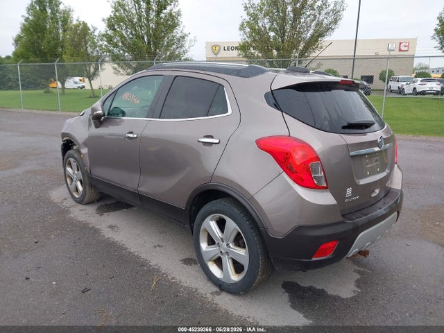 Aukcja sprzedaży 2015 Buick Encore Convenience, vin: KL4CJFSB9FB193588, numer aukcji: 45239366