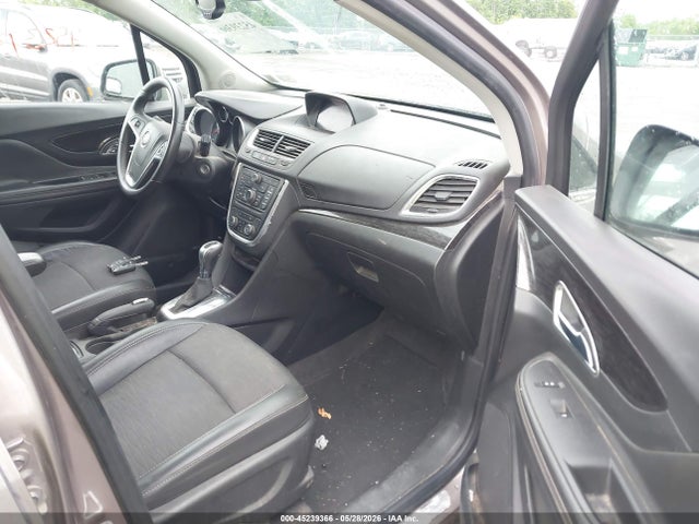Aukcja sprzedaży 2015 Buick Encore Convenience, vin: KL4CJFSB9FB193588, numer aukcji: 45239366