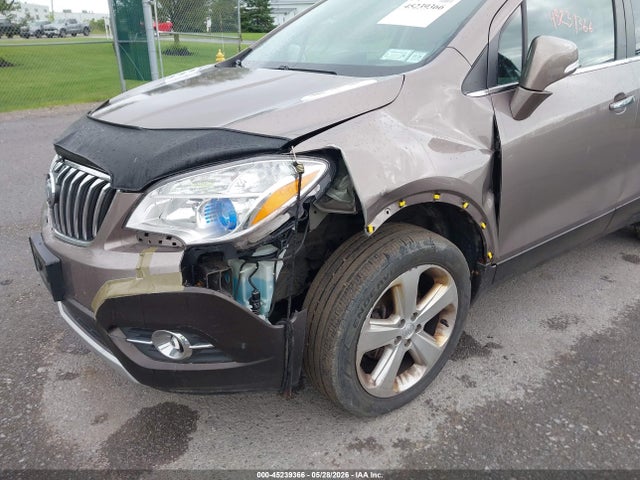 Aukcja sprzedaży 2015 Buick Encore Convenience, vin: KL4CJFSB9FB193588, numer aukcji: 45239366