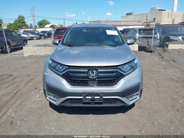 Aukcja sprzedaży 2021 Honda Cr-v Awd Ex, vin: 5J6RW2H53MA001753, numer aukcji: 45239367