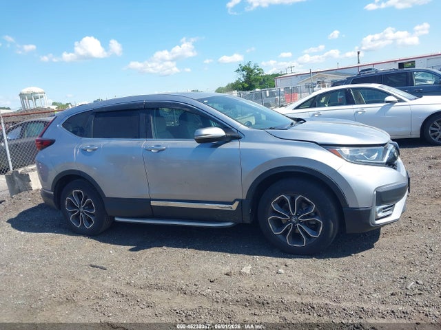 Aukcja sprzedaży 2021 Honda Cr-v Awd Ex, vin: 5J6RW2H53MA001753, numer aukcji: 45239367