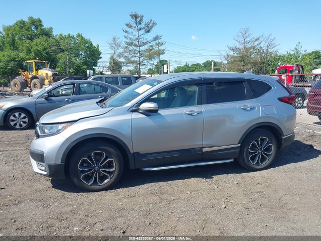 Aukcja sprzedaży 2021 Honda Cr-v Awd Ex, vin: 5J6RW2H53MA001753, numer aukcji: 45239367