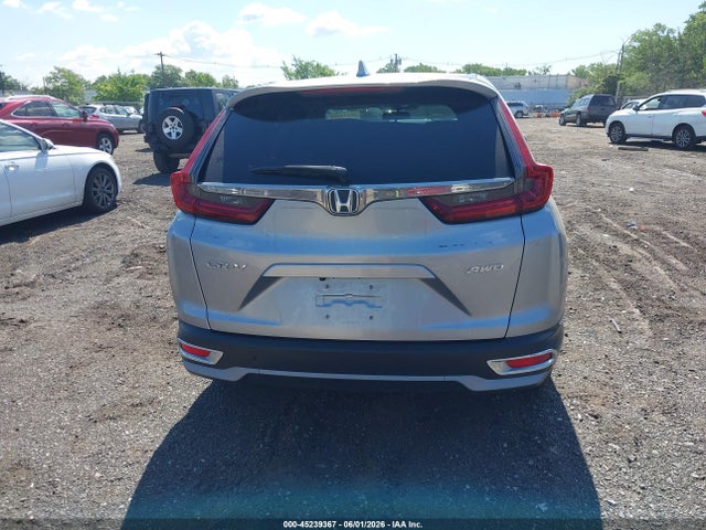 Aukcja sprzedaży 2021 Honda Cr-v Awd Ex, vin: 5J6RW2H53MA001753, numer aukcji: 45239367