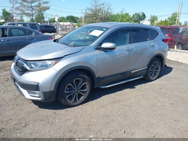 Aukcja sprzedaży 2021 Honda Cr-v Awd Ex, vin: 5J6RW2H53MA001753, numer aukcji: 45239367