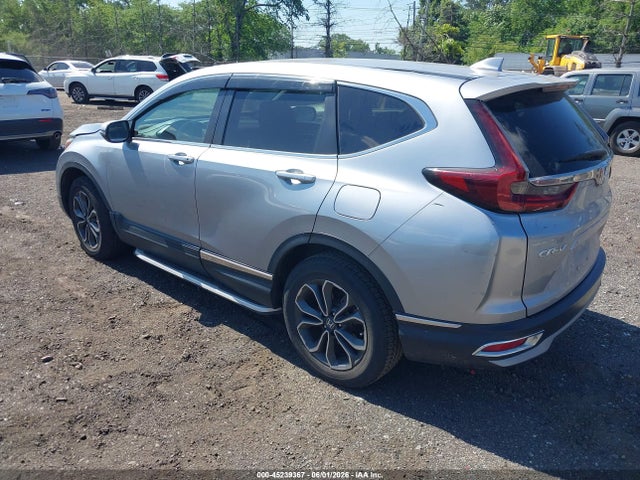 Aukcja sprzedaży 2021 Honda Cr-v Awd Ex, vin: 5J6RW2H53MA001753, numer aukcji: 45239367