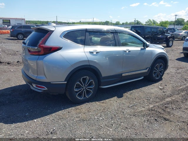 Aukcja sprzedaży 2021 Honda Cr-v Awd Ex, vin: 5J6RW2H53MA001753, numer aukcji: 45239367