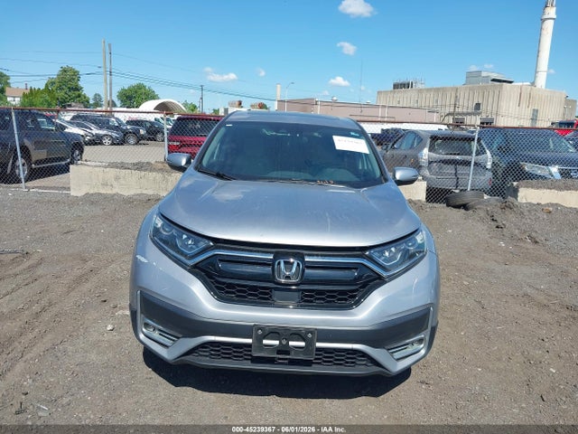 Aukcja sprzedaży 2021 Honda Cr-v Awd Ex, vin: 5J6RW2H53MA001753, numer aukcji: 45239367