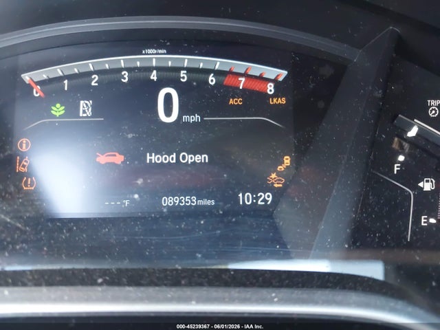 Aukcja sprzedaży 2021 Honda Cr-v Awd Ex, vin: 5J6RW2H53MA001753, numer aukcji: 45239367
