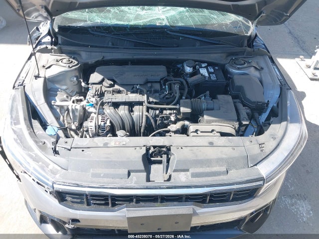 3KPFW4DEXSE043096 KIA K4 Gt-line