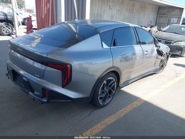 Продажа на аукционе авто 2025 Kia K4 Gt-line, vin: 3KPFW4DEXSE043096, номер лота: 45239370