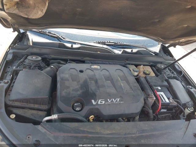 Продажа на аукционе авто 2015 Chevrolet Impala 2lz, vin: 2G1165S3XF9144766, номер лота: 45239374