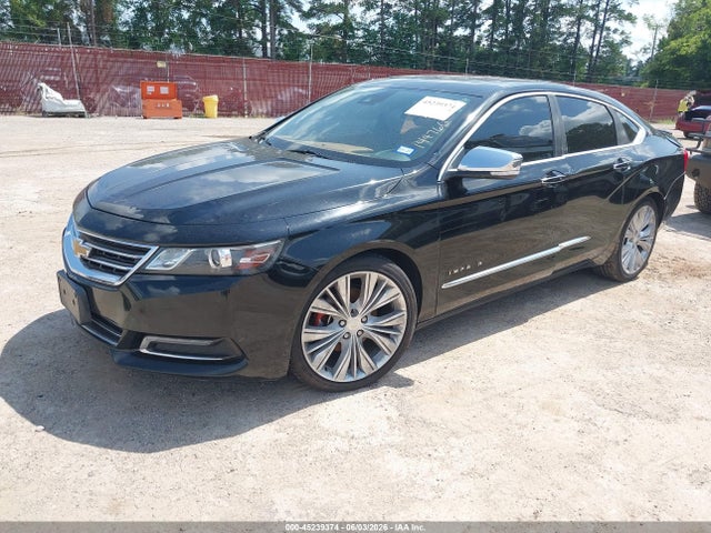 Продажа на аукционе авто 2015 Chevrolet Impala 2lz, vin: 2G1165S3XF9144766, номер лота: 45239374