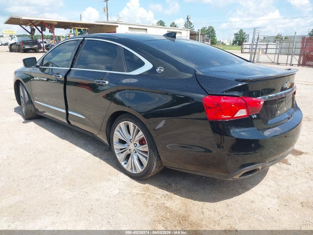 Продажа на аукционе авто 2015 Chevrolet Impala 2lz, vin: 2G1165S3XF9144766, номер лота: 45239374