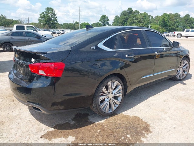 Продажа на аукционе авто 2015 Chevrolet Impala 2lz, vin: 2G1165S3XF9144766, номер лота: 45239374
