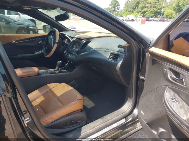 Продажа на аукционе авто 2015 Chevrolet Impala 2lz, vin: 2G1165S3XF9144766, номер лота: 45239374