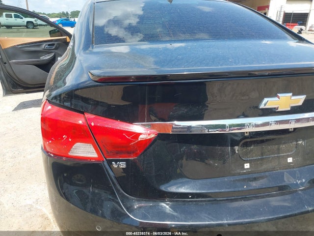 Продажа на аукционе авто 2015 Chevrolet Impala 2lz, vin: 2G1165S3XF9144766, номер лота: 45239374