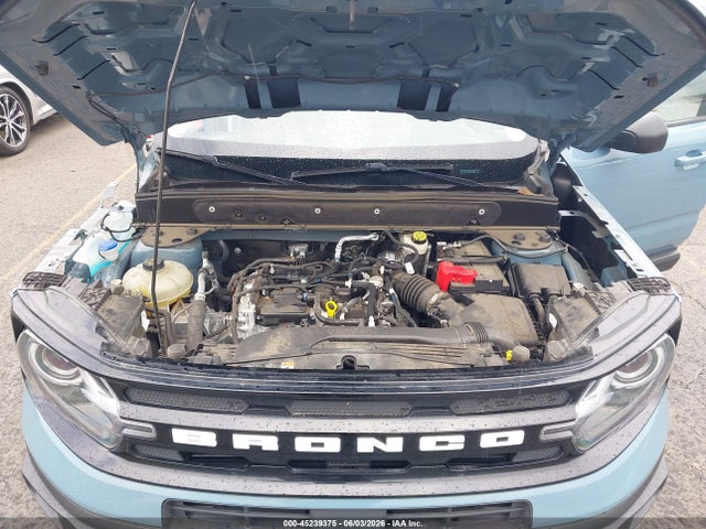 Ford Bronco Sport Outer Banks 2023 3FMCR9C61PRD67034 Image 10