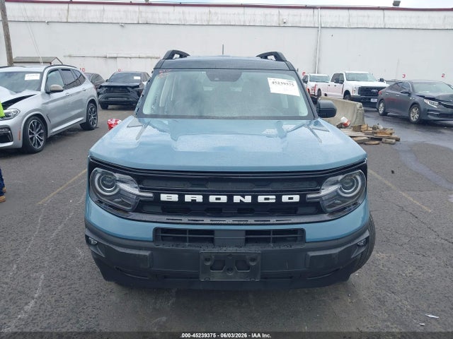 Ford Bronco Sport Outer Banks 2023 3FMCR9C61PRD67034 Image 13