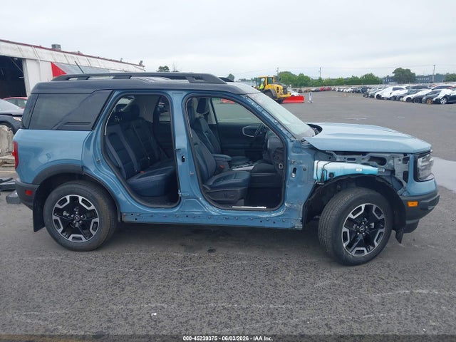 Ford Bronco Sport Outer Banks 2023 3FMCR9C61PRD67034 Image 14