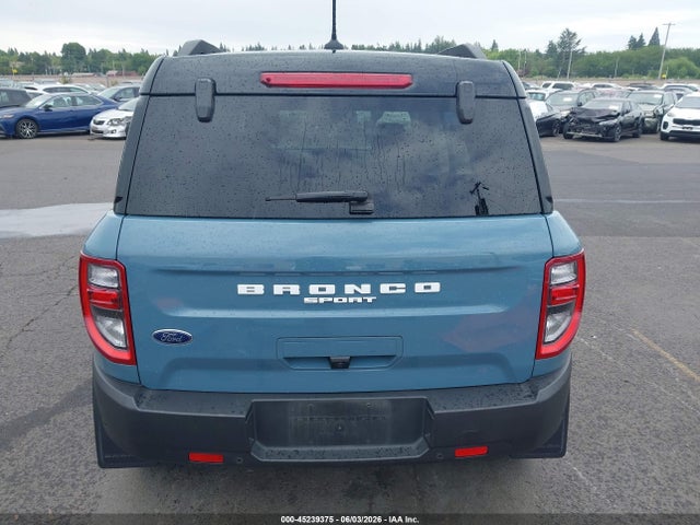 Ford Bronco Sport Outer Banks 2023 3FMCR9C61PRD67034 Image 17