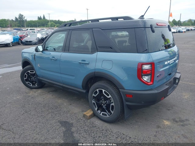 Ford Bronco Sport Outer Banks 2023 3FMCR9C61PRD67034 Image 3