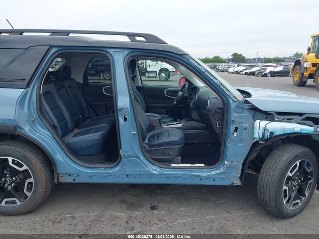 Ford Bronco Sport Outer Banks 2023 3FMCR9C61PRD67034 Image 6