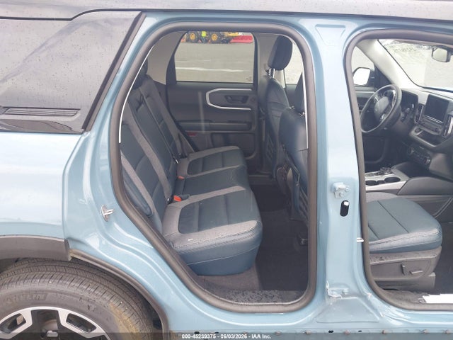 Ford Bronco Sport Outer Banks 2023 3FMCR9C61PRD67034 Image 8