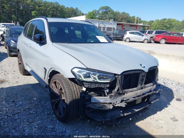 45239377 :رقم المزاد ، 5YM13EC06N9J05060 vin ، 2022 Bmw X3 M مزاد بيع