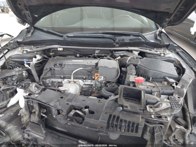 Продажа на аукционе авто 2017 Honda Accord Sport, vin: 1HGCR2F51HA188052, номер лота: 45239378