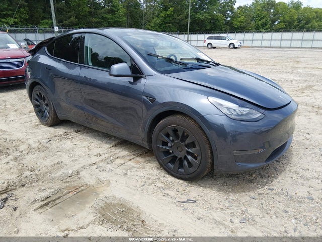 45239380 :رقم المزاد ، 5YJYGDEE4LF029310 vin ، 2020 Tesla Model Y Long Range Dual Motor All-wheel Drive مزاد بيع