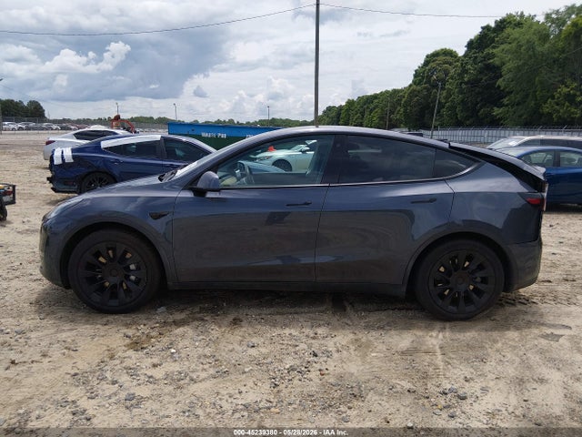 45239380 :رقم المزاد ، 5YJYGDEE4LF029310 vin ، 2020 Tesla Model Y Long Range Dual Motor All-wheel Drive مزاد بيع