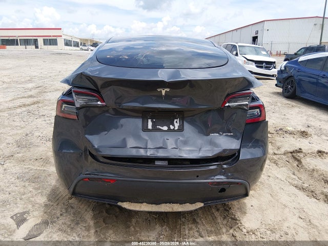 45239380 :رقم المزاد ، 5YJYGDEE4LF029310 vin ، 2020 Tesla Model Y Long Range Dual Motor All-wheel Drive مزاد بيع