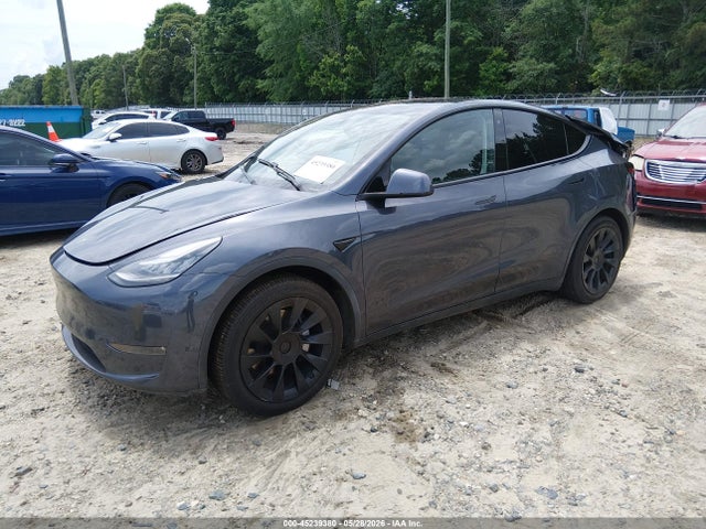 45239380 :رقم المزاد ، 5YJYGDEE4LF029310 vin ، 2020 Tesla Model Y Long Range Dual Motor All-wheel Drive مزاد بيع