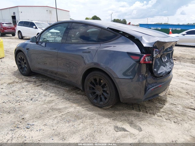 45239380 :رقم المزاد ، 5YJYGDEE4LF029310 vin ، 2020 Tesla Model Y Long Range Dual Motor All-wheel Drive مزاد بيع
