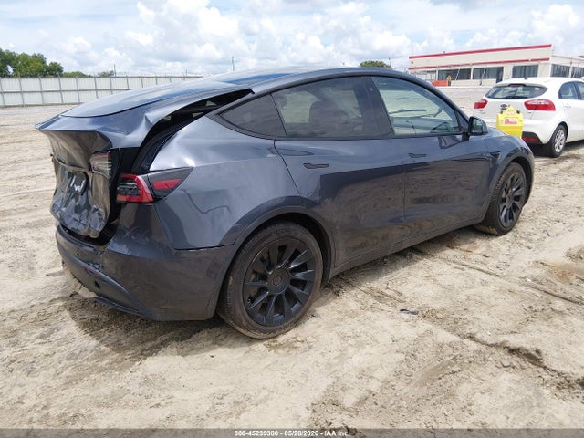 45239380 :رقم المزاد ، 5YJYGDEE4LF029310 vin ، 2020 Tesla Model Y Long Range Dual Motor All-wheel Drive مزاد بيع