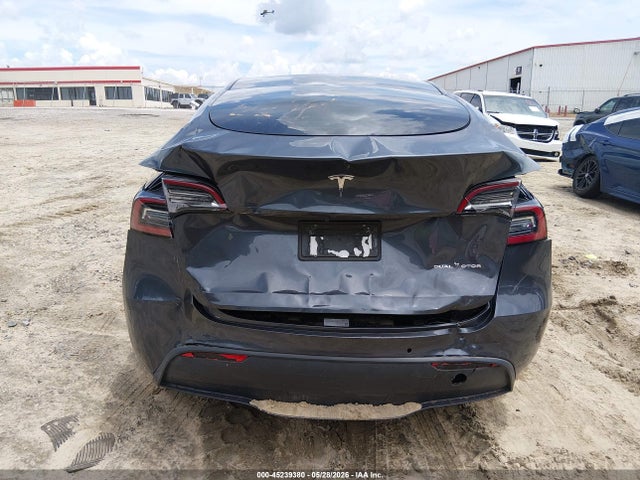 45239380 :رقم المزاد ، 5YJYGDEE4LF029310 vin ، 2020 Tesla Model Y Long Range Dual Motor All-wheel Drive مزاد بيع